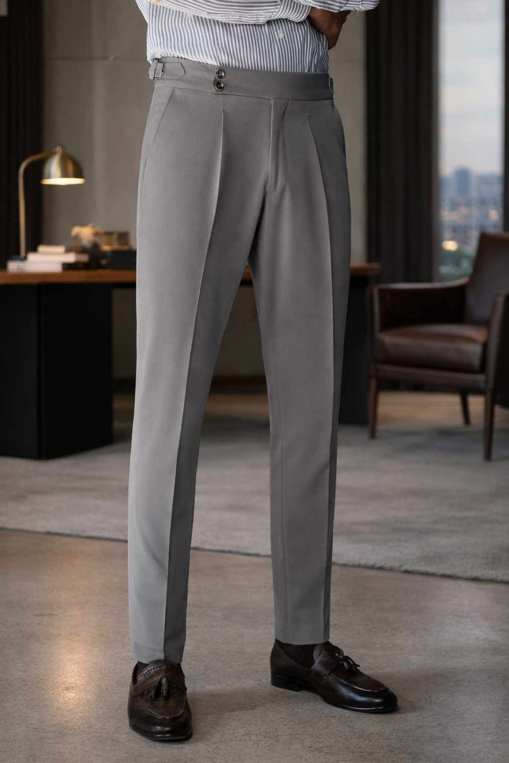Gurkha Formal Pants